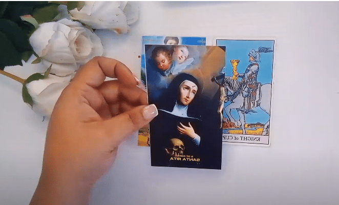 Tarot Luz Divina